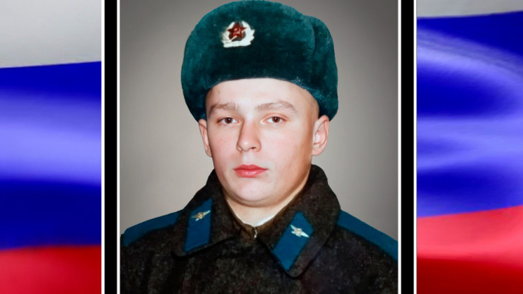 3 мая в Твери похоронят Сергея Калашникова, погибшего в ходе СВО - новости ТИА