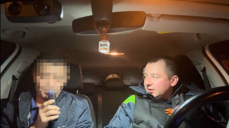 В Твери за длинные выходные поймали 17 пьяных водителей - новости ТИА