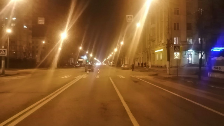 В Твери на переходе сбили мальчика-велосипедиста - новости ТИА