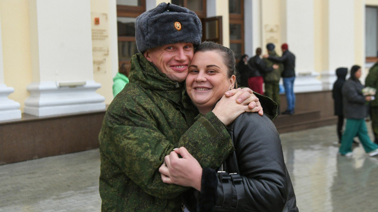 В Тверской области с начала мобилизации более 400 пар узаконили свои отношения - новости ТИА