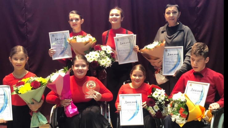 "Дети-ангелы" из Твери победили в танцевальном конкурсе в Пекине - новости ТИА