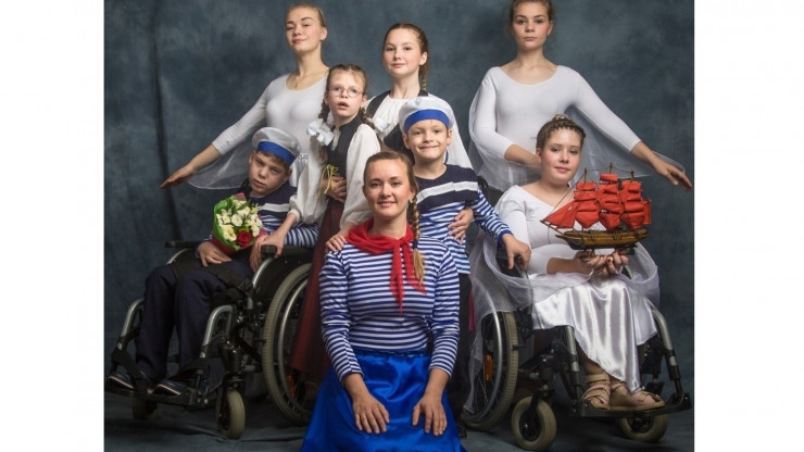 В Твери расскажут об инклюзивной хореографии и реабилитации детей с инвалидностью - новости ТИА