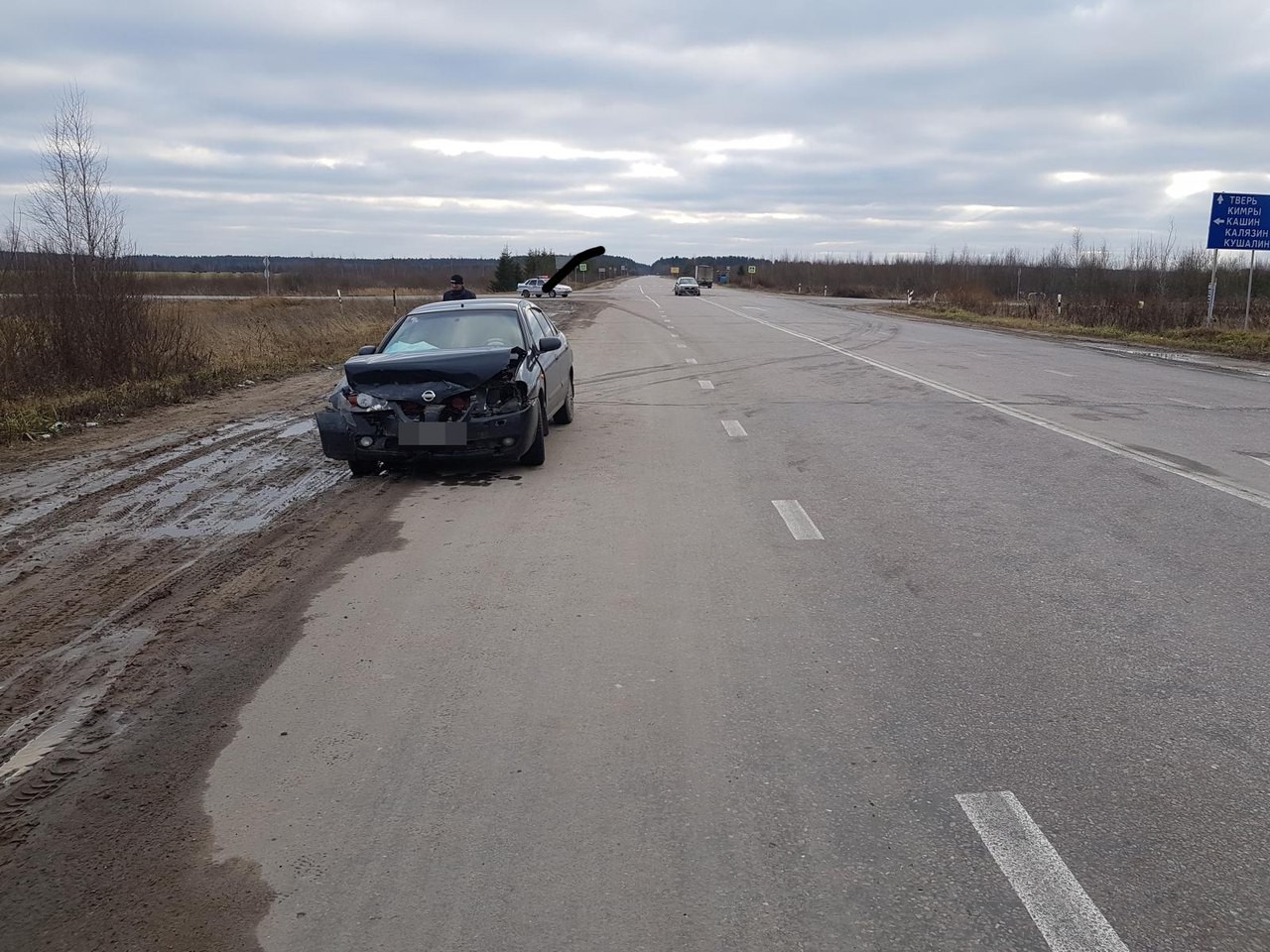 В Рамешковском районе на перекрестке не разъехались два японца — пострадал годовалый ребенок В Рамешковском районе на перекрестке не разъехались два японца — пострадал годовалый ребенок