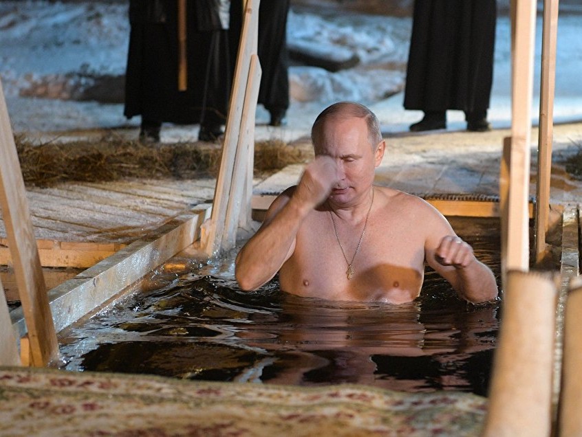 Владимир Путин зачастил в Тверскую область