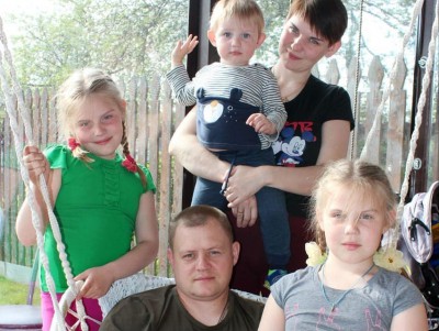 Многодетная семья погорельцев из Конаково очень нуждается в помощи  - новости ТИА