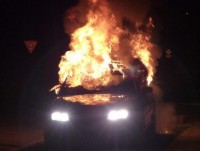 Лобовое ДТП в Тверской области: оба водителя погибли в горящих машинах - новости ТИА