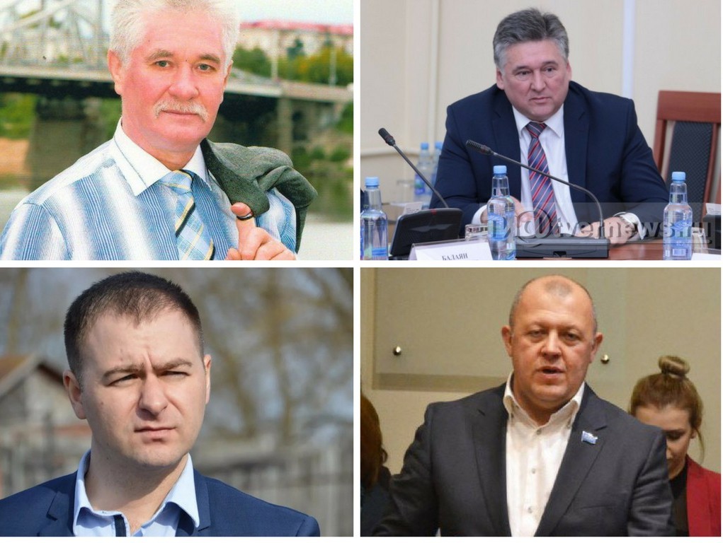 Конкурс на пост руководителя Твери продолжается — Их осталось двое Конкурс на пост руководителя Твери продолжается — Их осталось двое