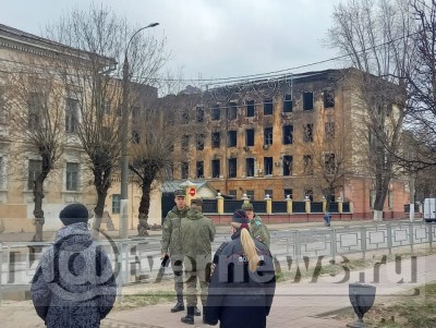 Правительство Тверской области сообщило о 19 погибших при пожаре в НИИ - новости ТИА