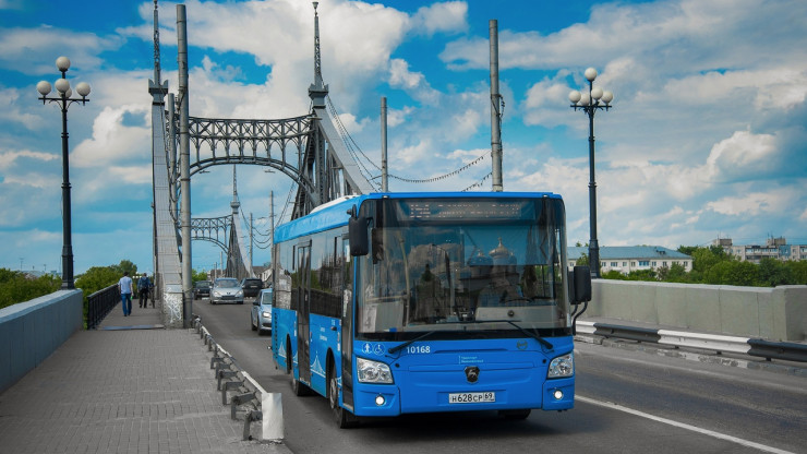 В Твери и Калининском округе изменятся схема движения и расписание автобусов - новости ТИА