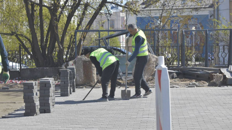 В Твери выделили еще 90 млн рублей на ремонт тротуаров - новости ТИА